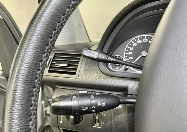 Mercedes-Benz Klasa A cena 29800 przebieg: 80000, rok produkcji 2007 z Swarzędz małe 466